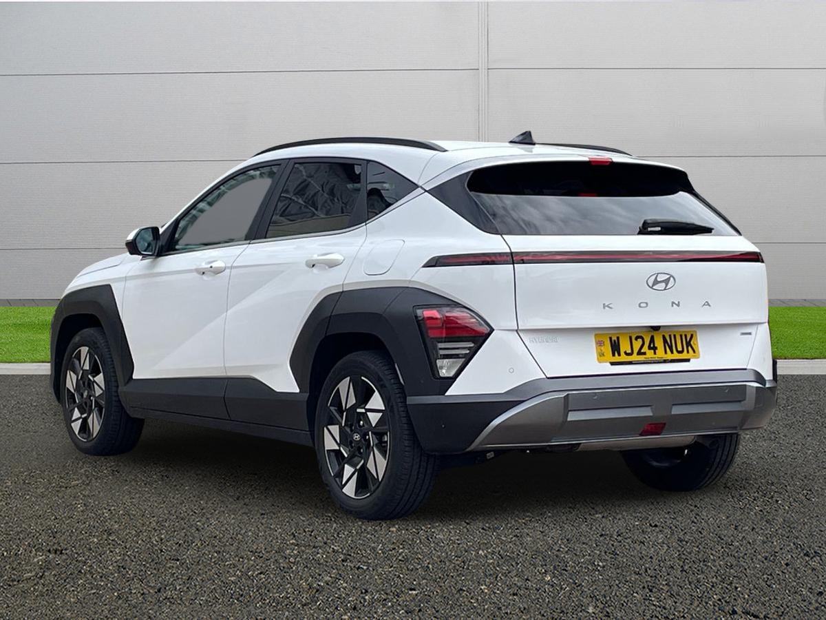 Used Hyundai KONA 2024 for sale - 77739971: Photo 5