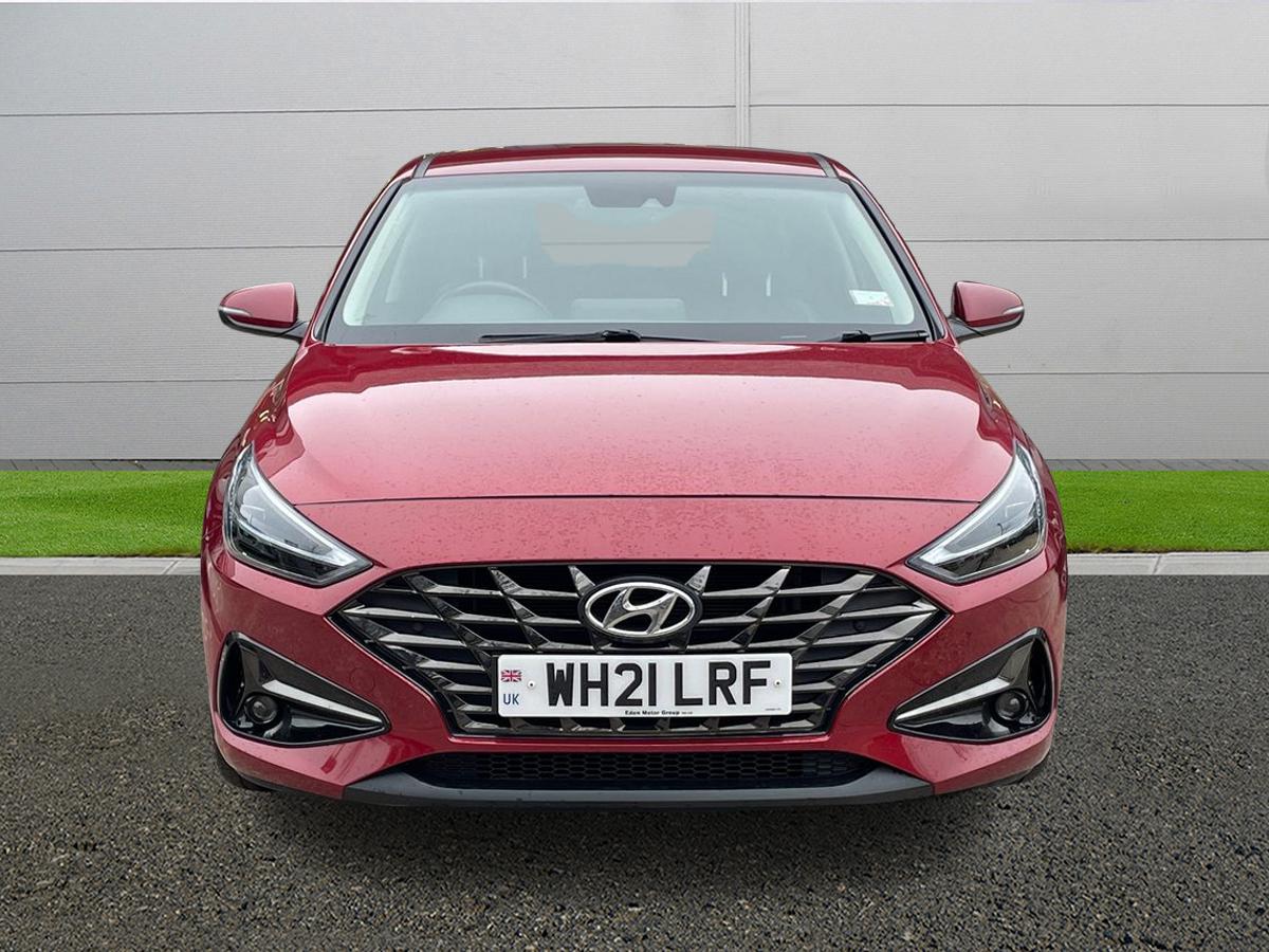 Used Hyundai i30 2021 for sale - 77795167: Photo 2