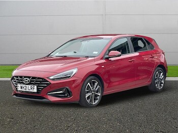 Used Hyundai i30 2021 for sale - 77795167: Photo