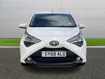 Used Toyota AYGO 2018 for sale - 77232195: Photo