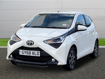 Used Toyota AYGO 2018 for sale - 77232195: Photo