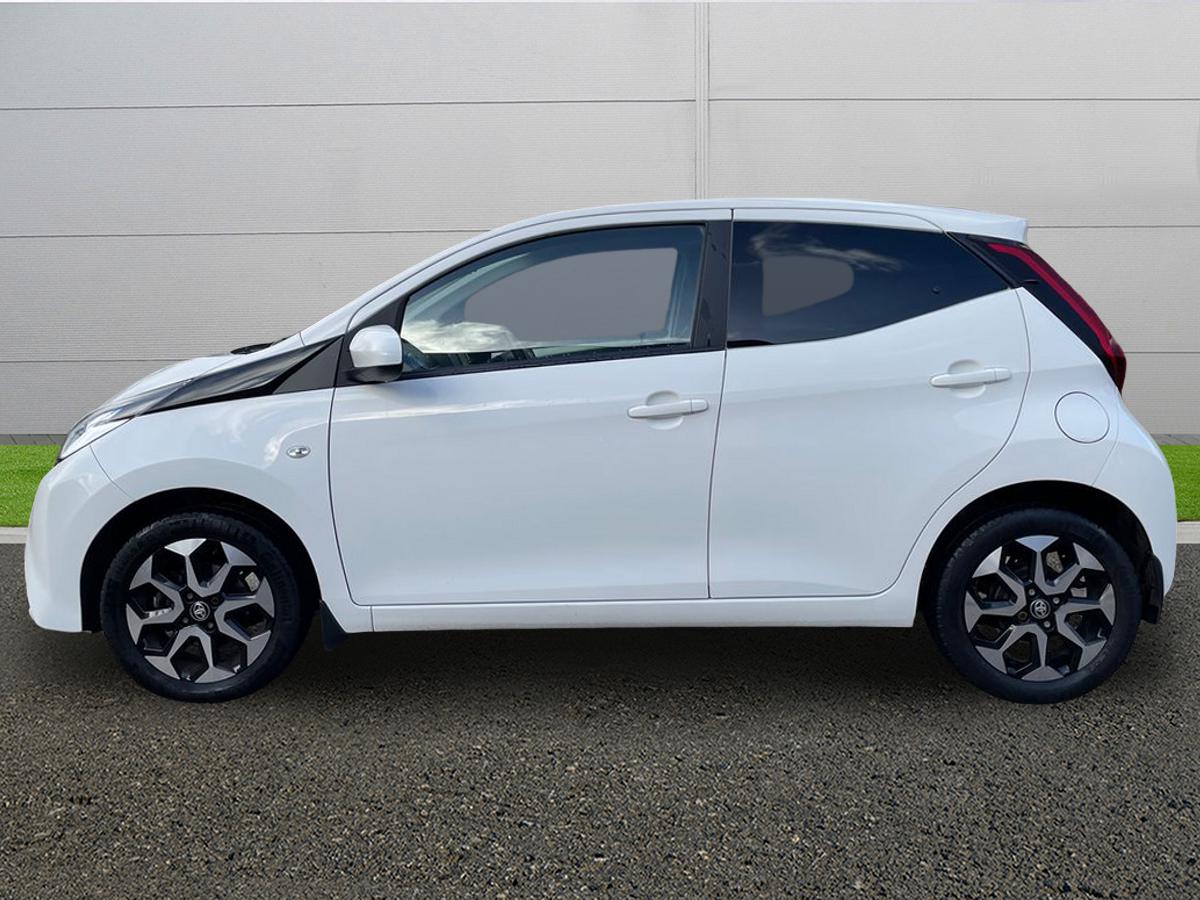 Used Toyota AYGO 2018 for sale - 77232195: Photo 4