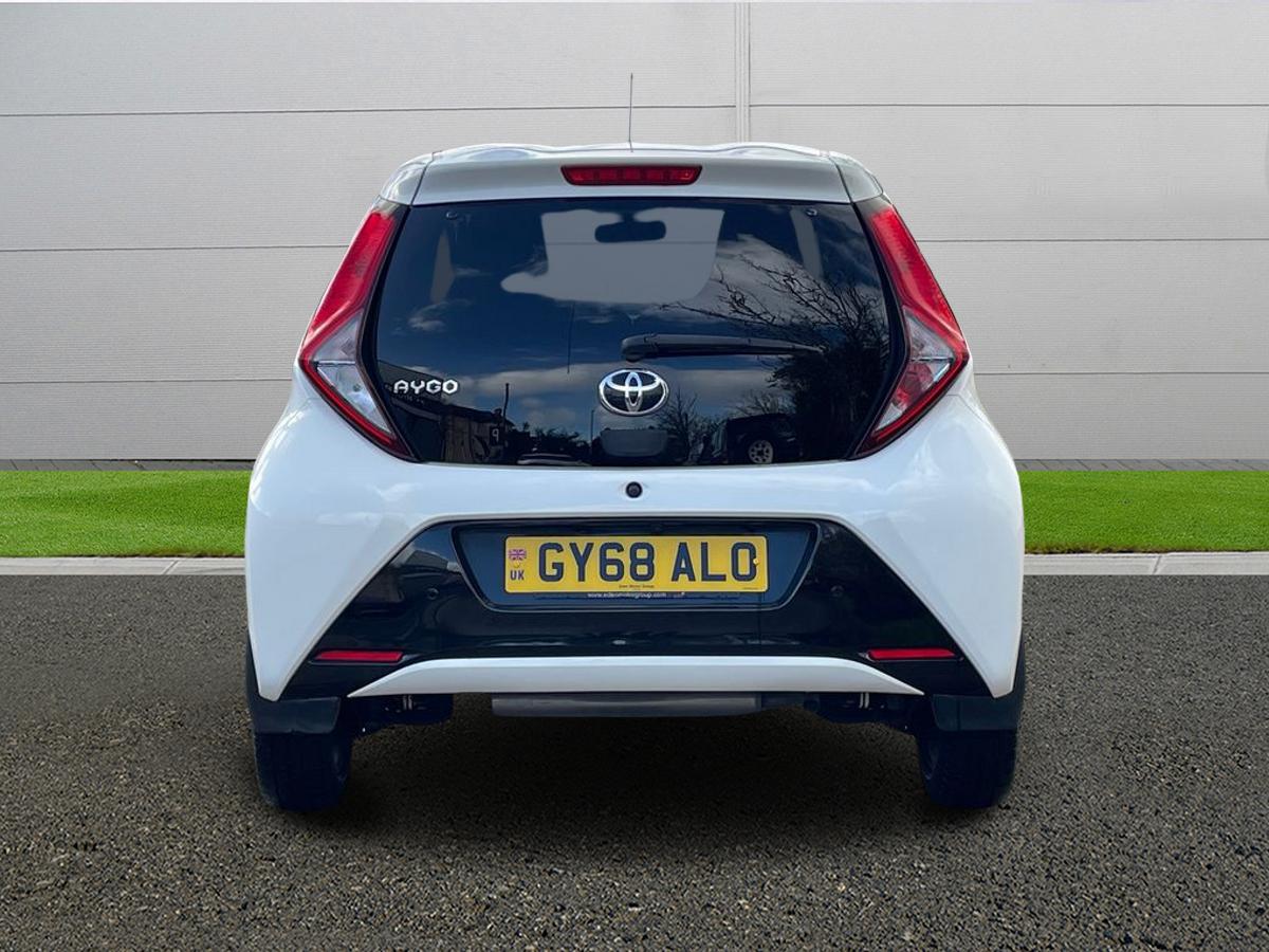 Used Toyota AYGO 2018 for sale - 77232195: Photo 6