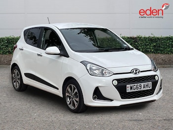 Used Hyundai i10 2019 for sale - 79217182: Photo