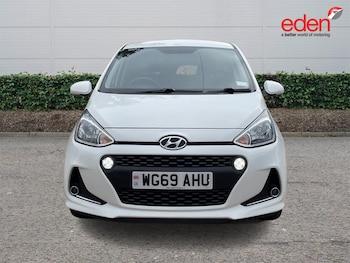 Used Hyundai i10 2019 for sale - 79217182: Photo