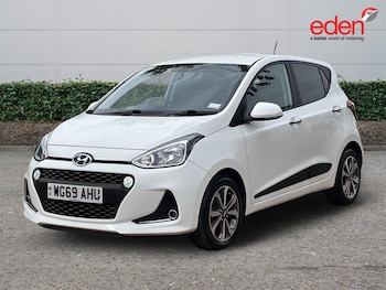 Used Hyundai i10 2019 for sale - 79217182: Photo