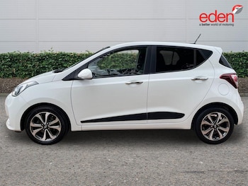 Used Hyundai i10 2019 for sale - 79217182: Photo