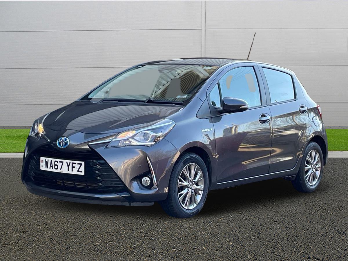 Used Toyota Yaris 2017 for sale - 77934278: Photo 3