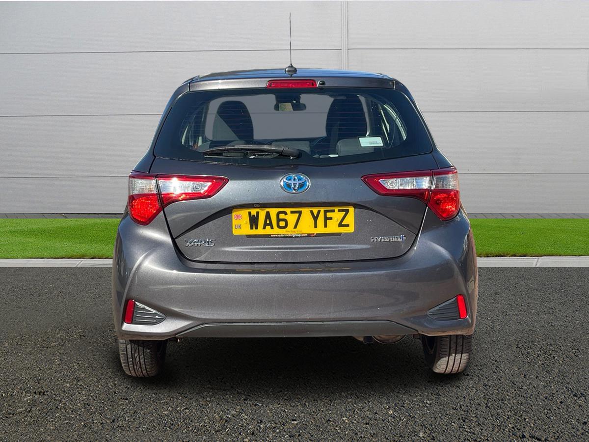 Used Toyota Yaris 2017 for sale - 77934278: Photo 6