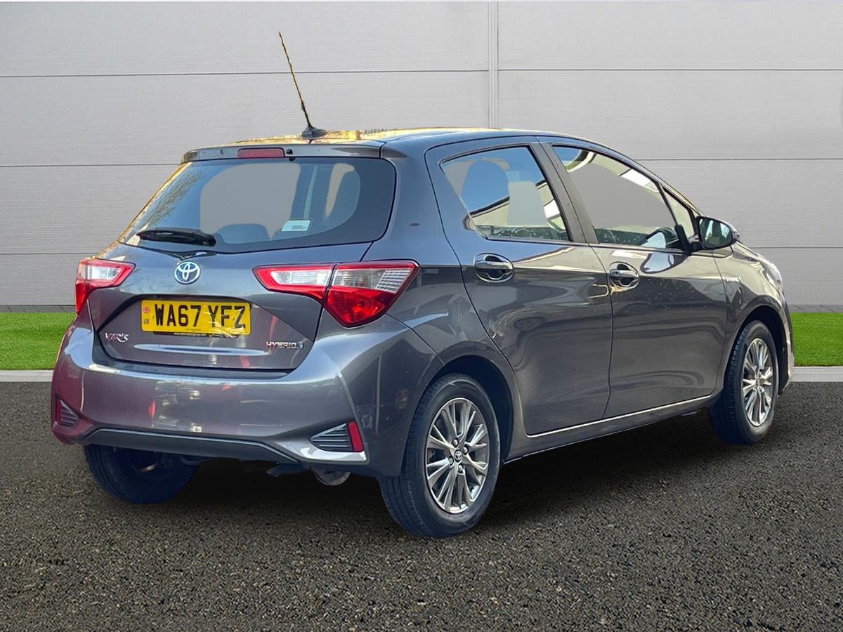 Used Toyota Yaris 2017 for sale - 77934278: Photo 7