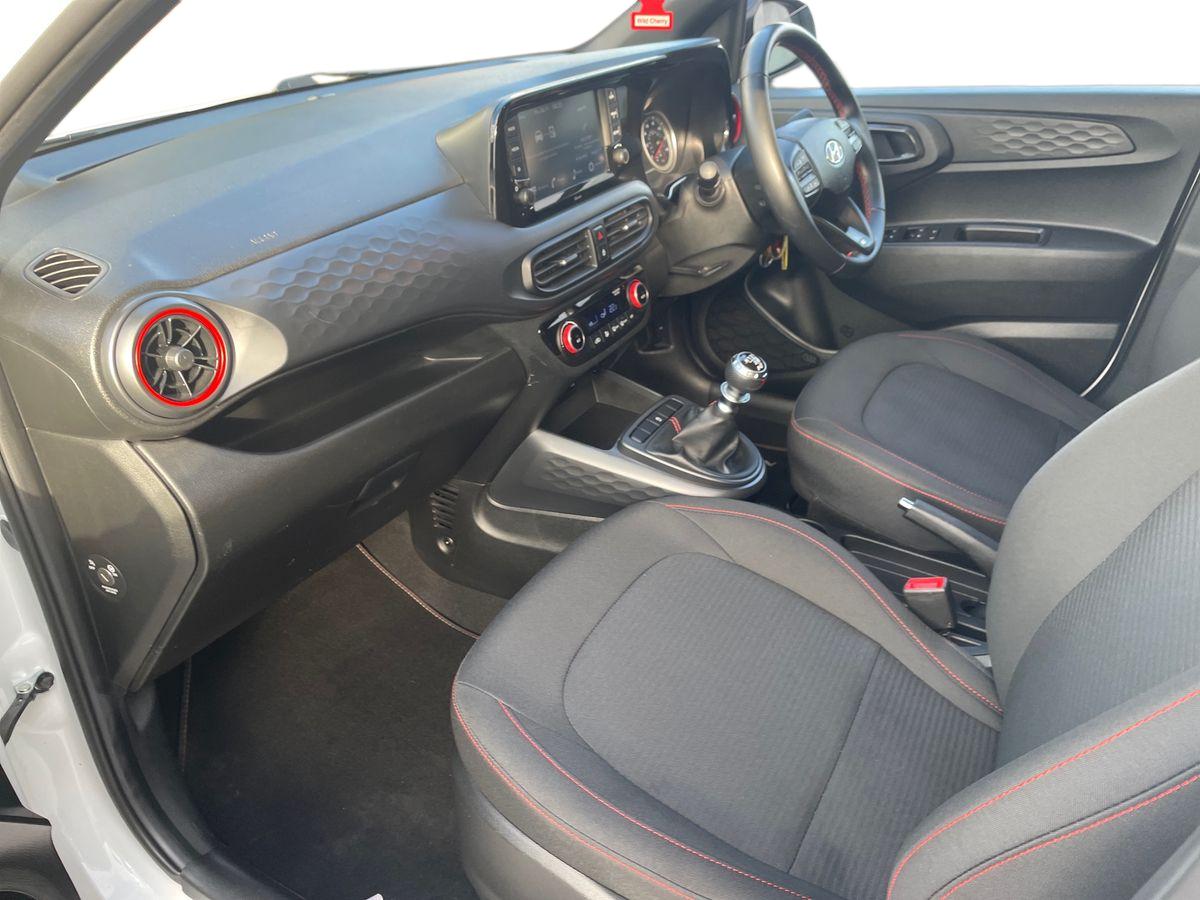 Used Hyundai i10 2022 for sale - 77002993: Photo 10