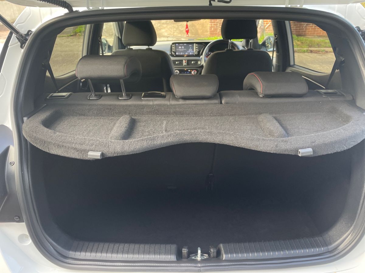 Used Hyundai i10 2022 for sale - 77002993: Photo 12