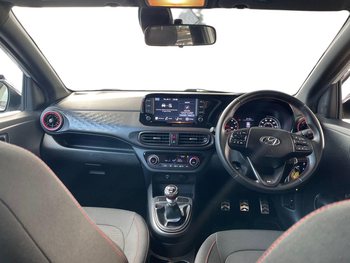 Used Hyundai i10 2022 for sale - 77002993: Photo 13