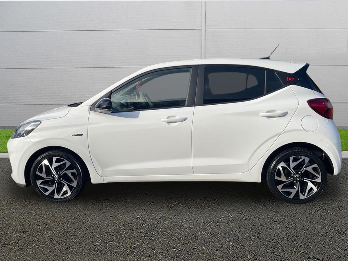 Used Hyundai i10 2022 for sale - 77002993: Photo 4