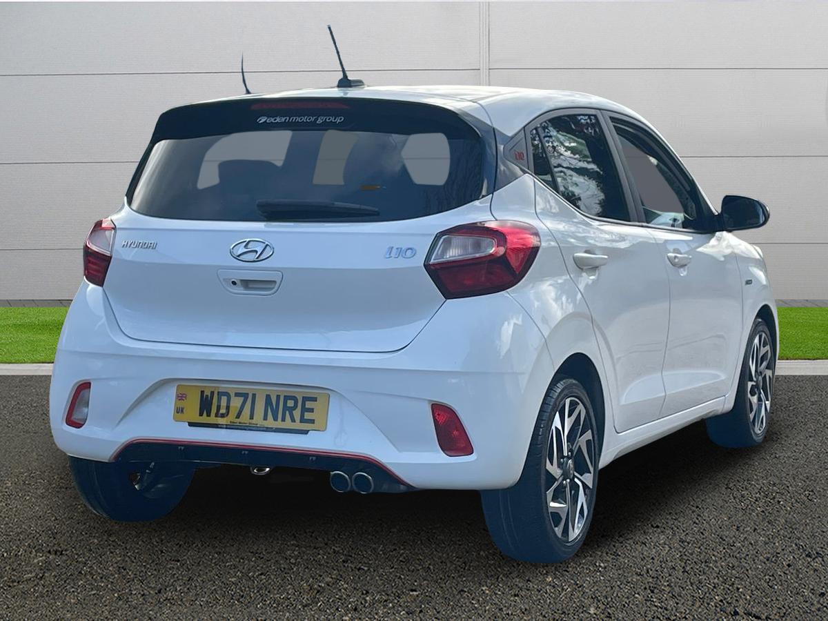 Used Hyundai i10 2022 for sale - 77002993: Photo 7