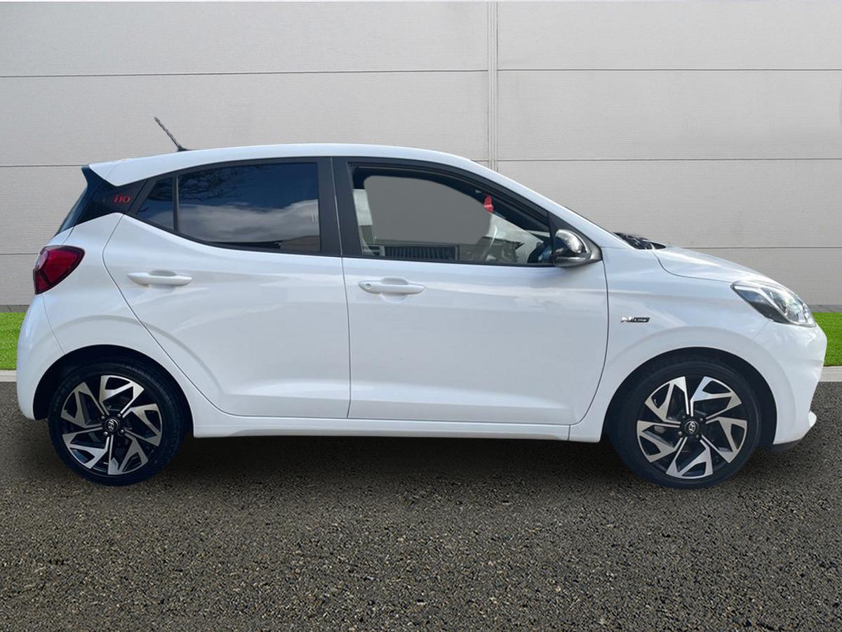 Used Hyundai i10 2022 for sale - 77002993: Photo 8