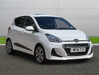 Used Hyundai i10 2018 for sale - 78798158: Photo
