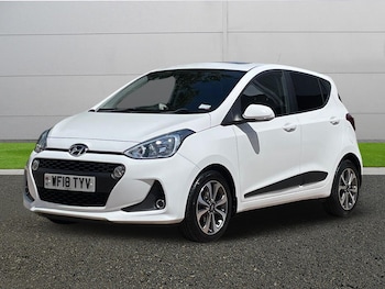 Used Hyundai i10 2018 for sale - 78798158: Photo