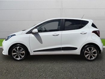 Used Hyundai i10 2018 for sale - 78798158: Photo