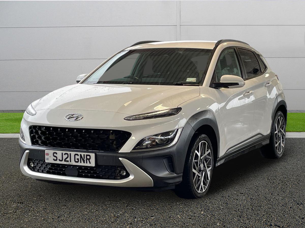 Used Hyundai KONA 2021 for sale - 77512591: Photo 3