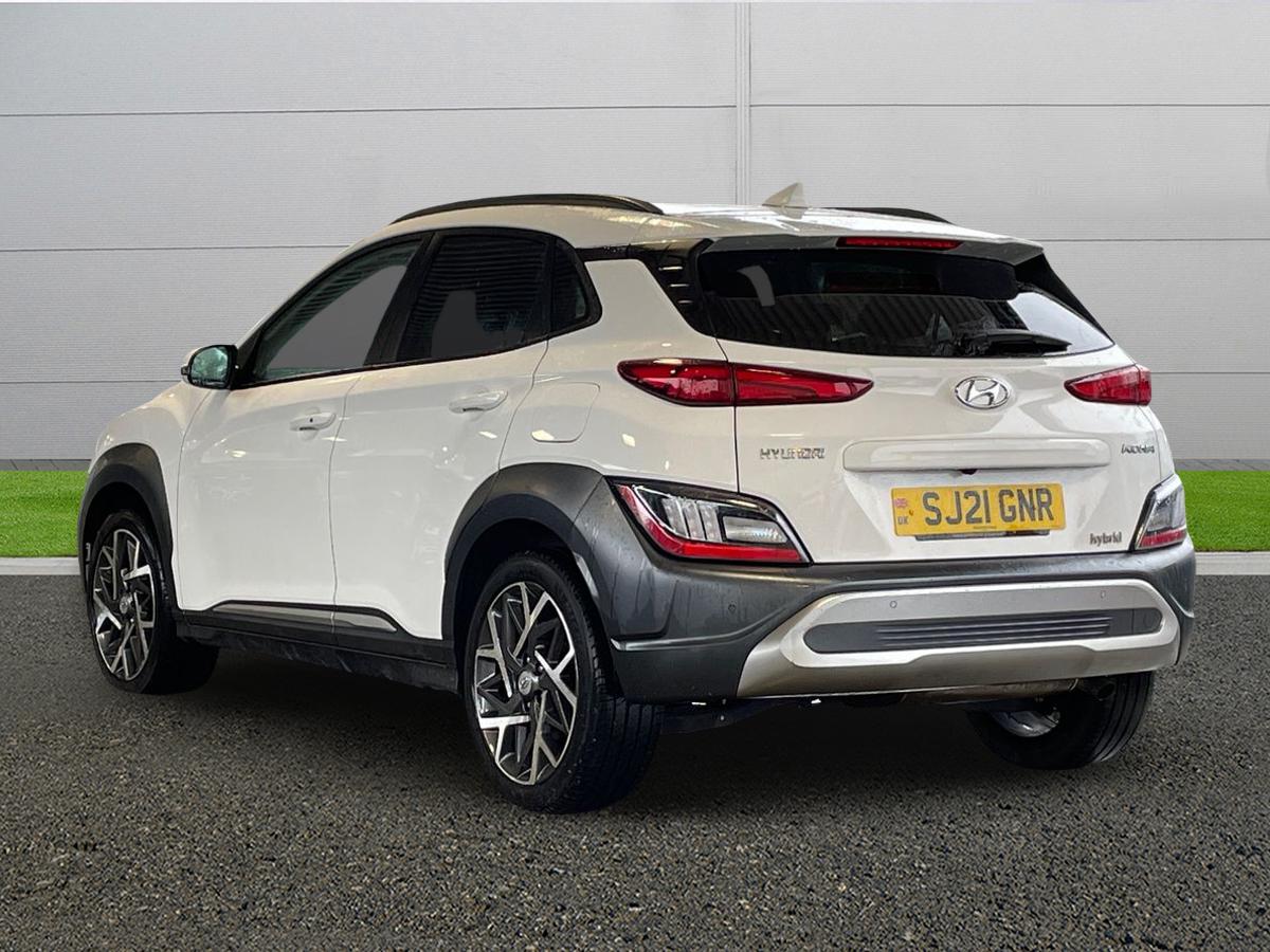 Used Hyundai KONA 2021 for sale - 77512591: Photo 5