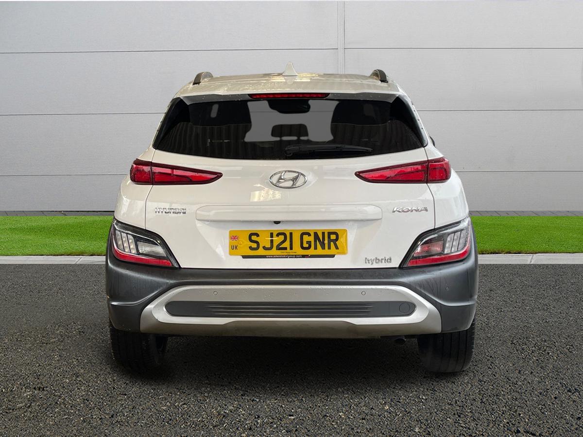 Used Hyundai KONA 2021 for sale - 77512591: Photo 6