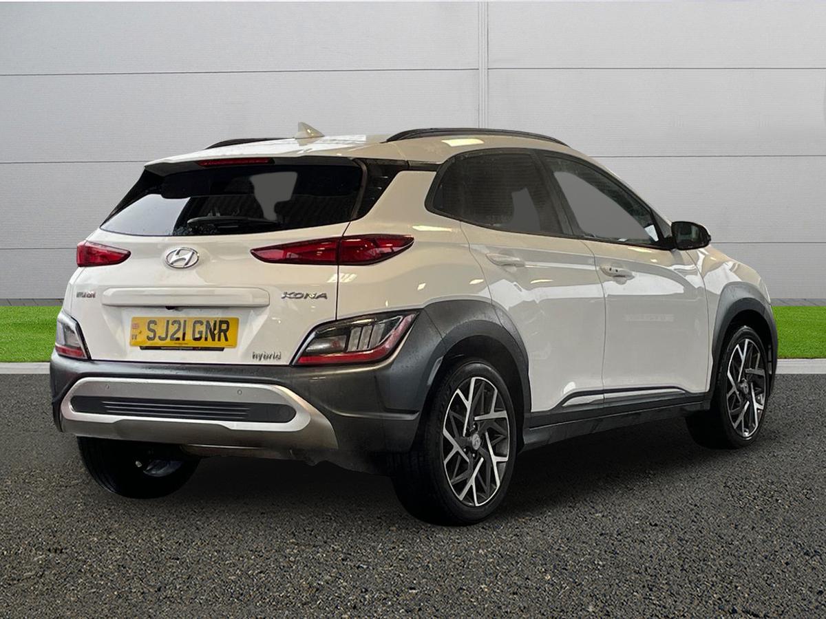 Used Hyundai KONA 2021 for sale - 77512591: Photo 7