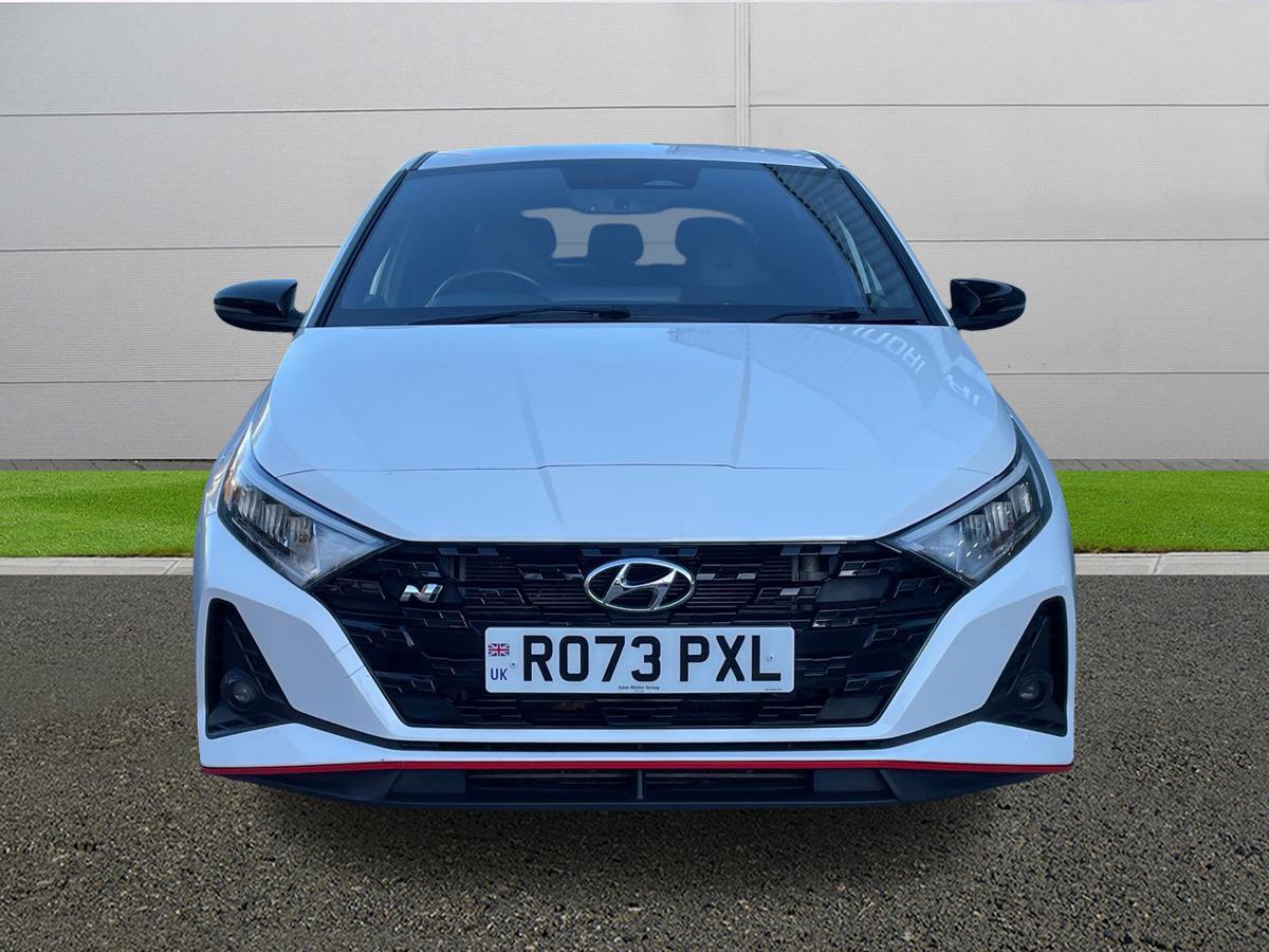 Used Hyundai i20 2023 for sale - 76865956: Photo 2