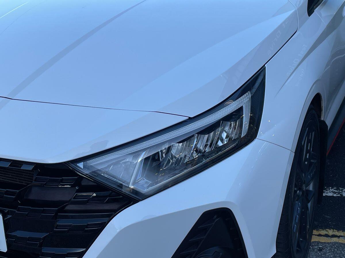 Used Hyundai i20 2023 for sale - 76865956: Photo 21