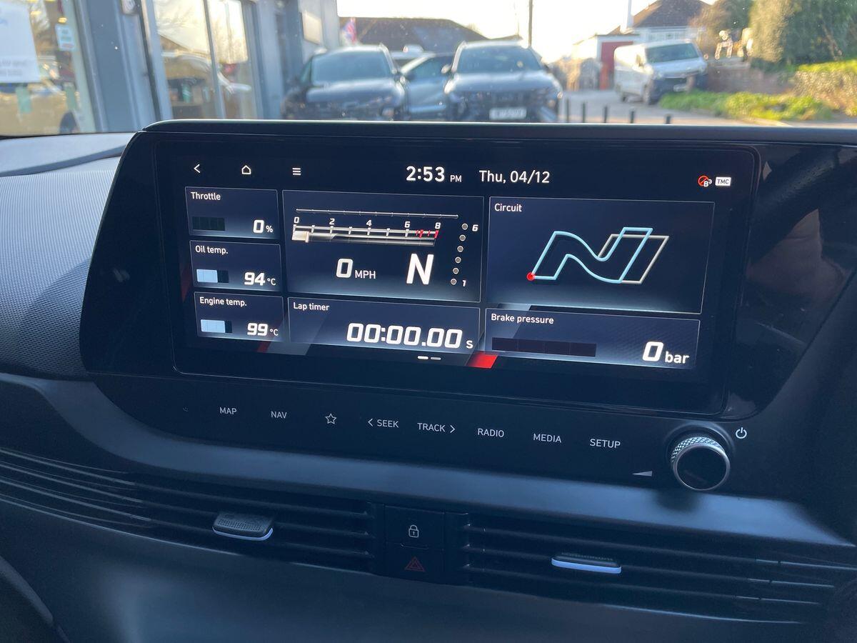 Used Hyundai i20 2023 for sale - 76865956: Photo 24