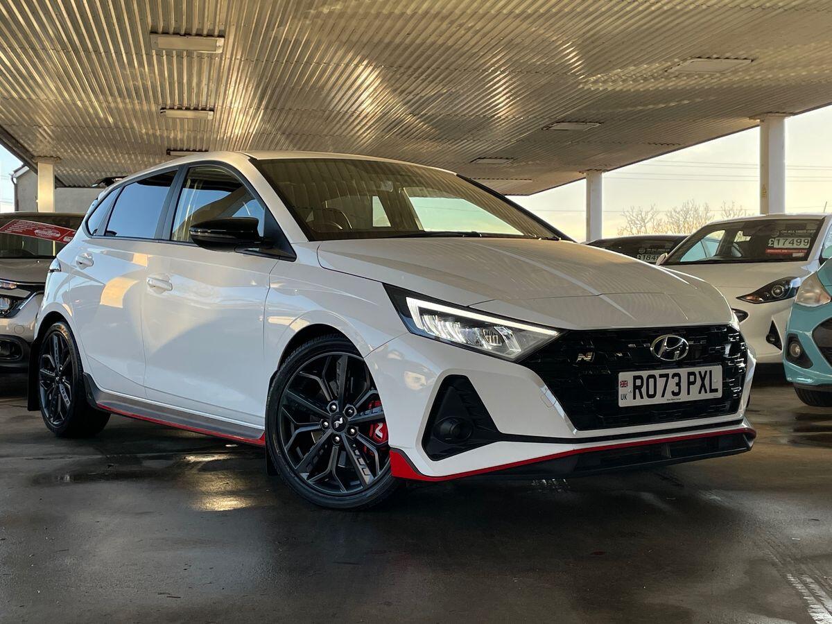 Used Hyundai i20 2023 for sale - 76865956: Photo 31