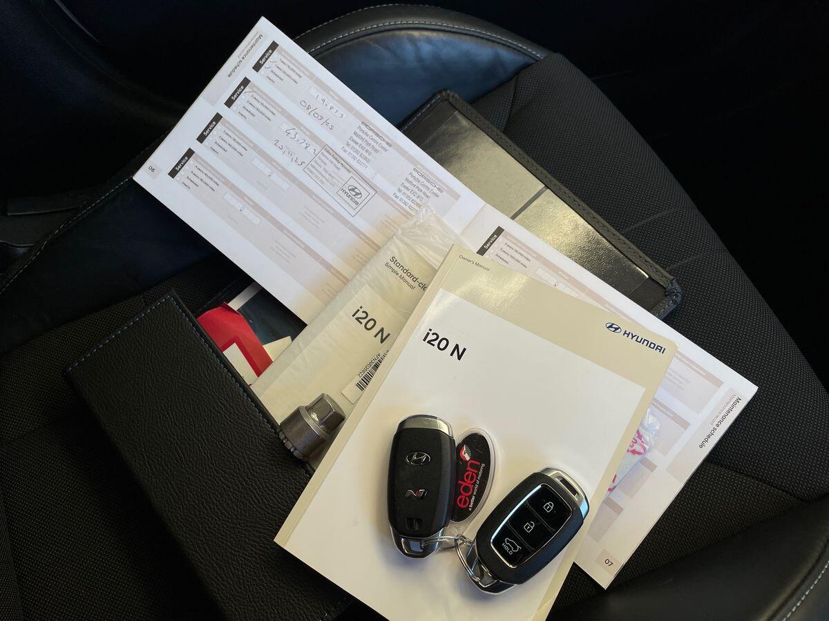 Used Hyundai i20 2023 for sale - 76865956: Photo 32