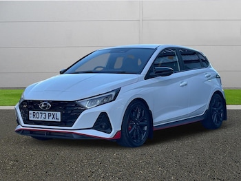 Used Hyundai i20 2023 for sale - 76865956: Photo