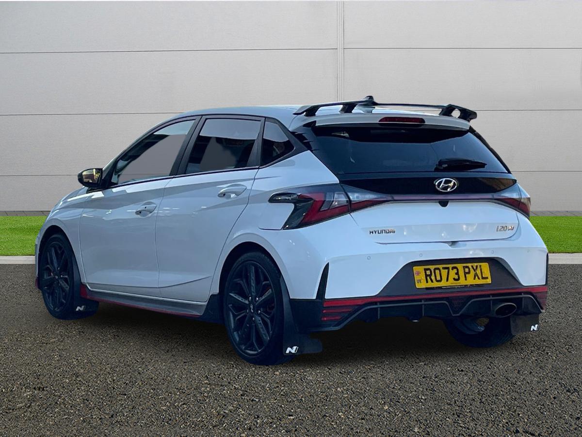 Used Hyundai i20 2023 for sale - 76865956: Photo 5