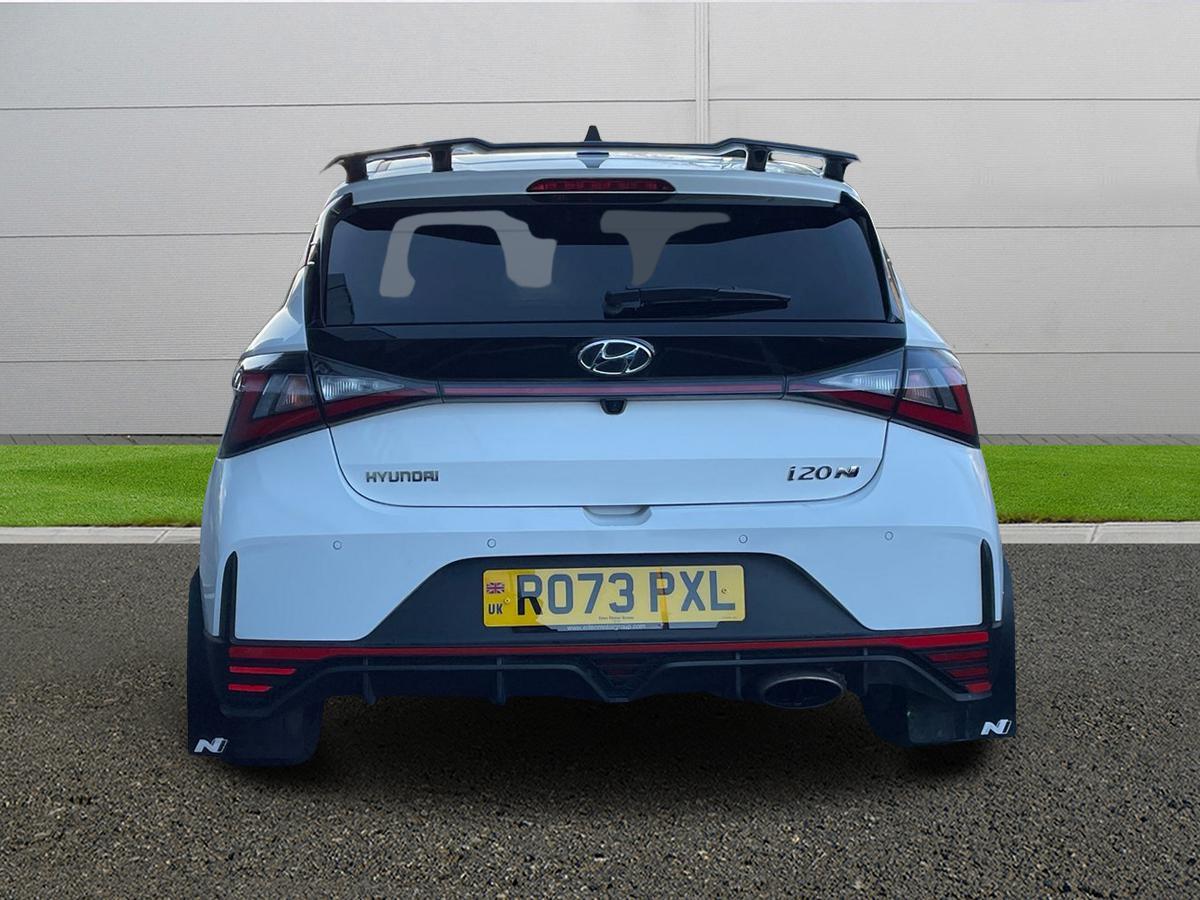 Used Hyundai i20 2023 for sale - 76865956: Photo 6