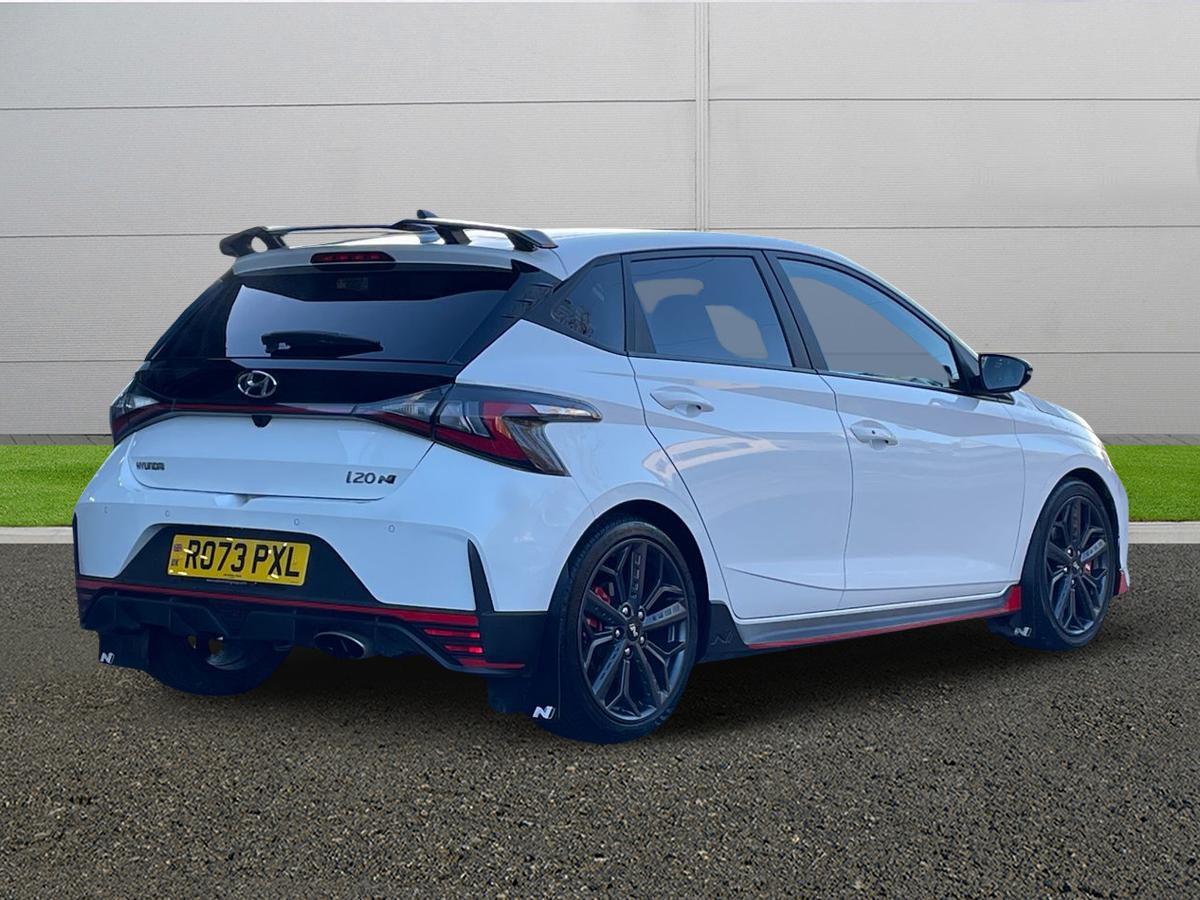 Used Hyundai i20 2023 for sale - 76865956: Photo 7