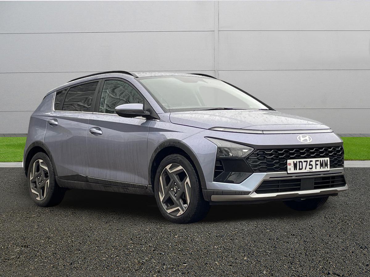 Used Hyundai BAYON 2025 for sale - 77634612: Photo 1