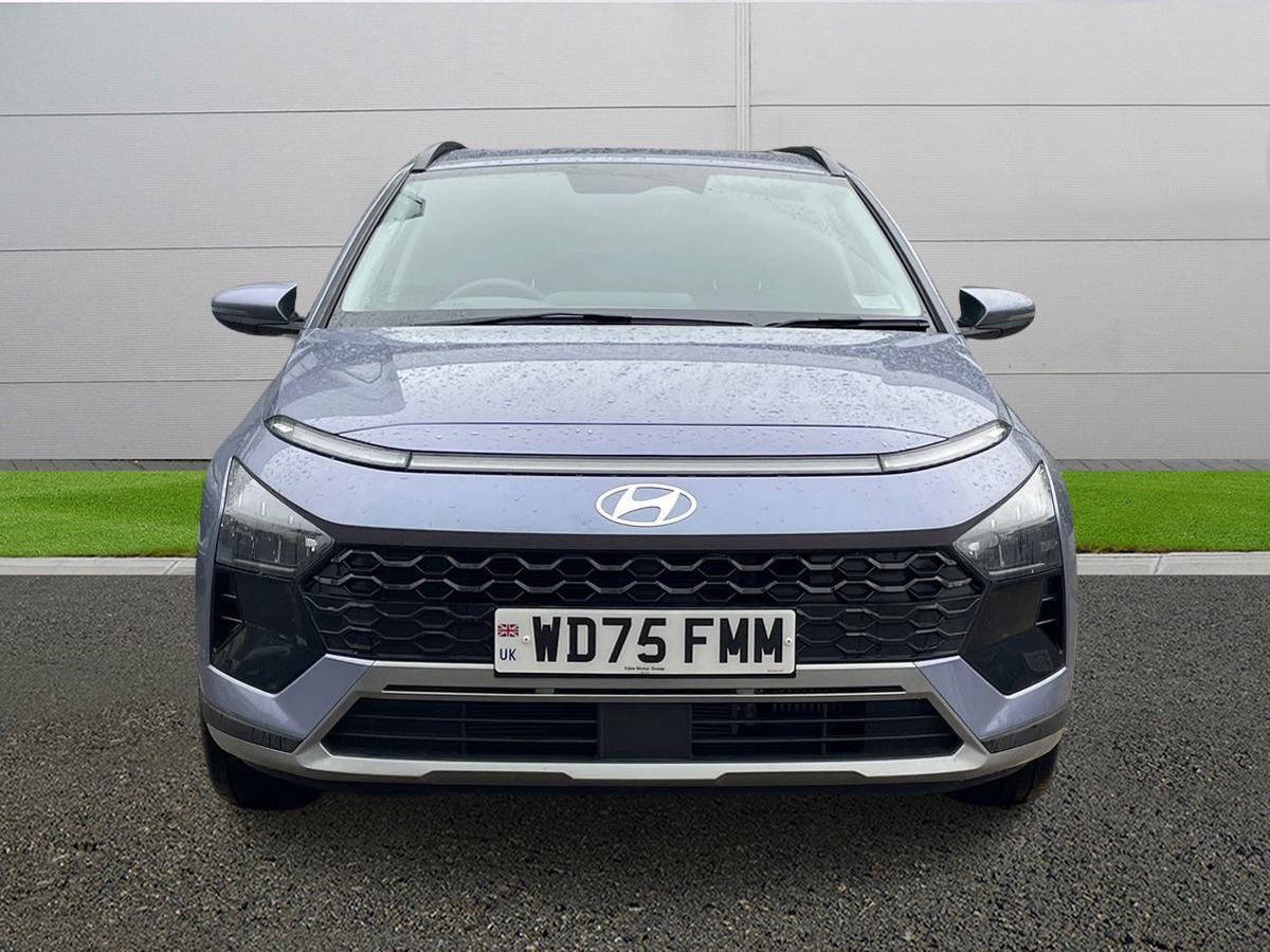 Used Hyundai BAYON 2025 for sale - 77634612: Photo 2