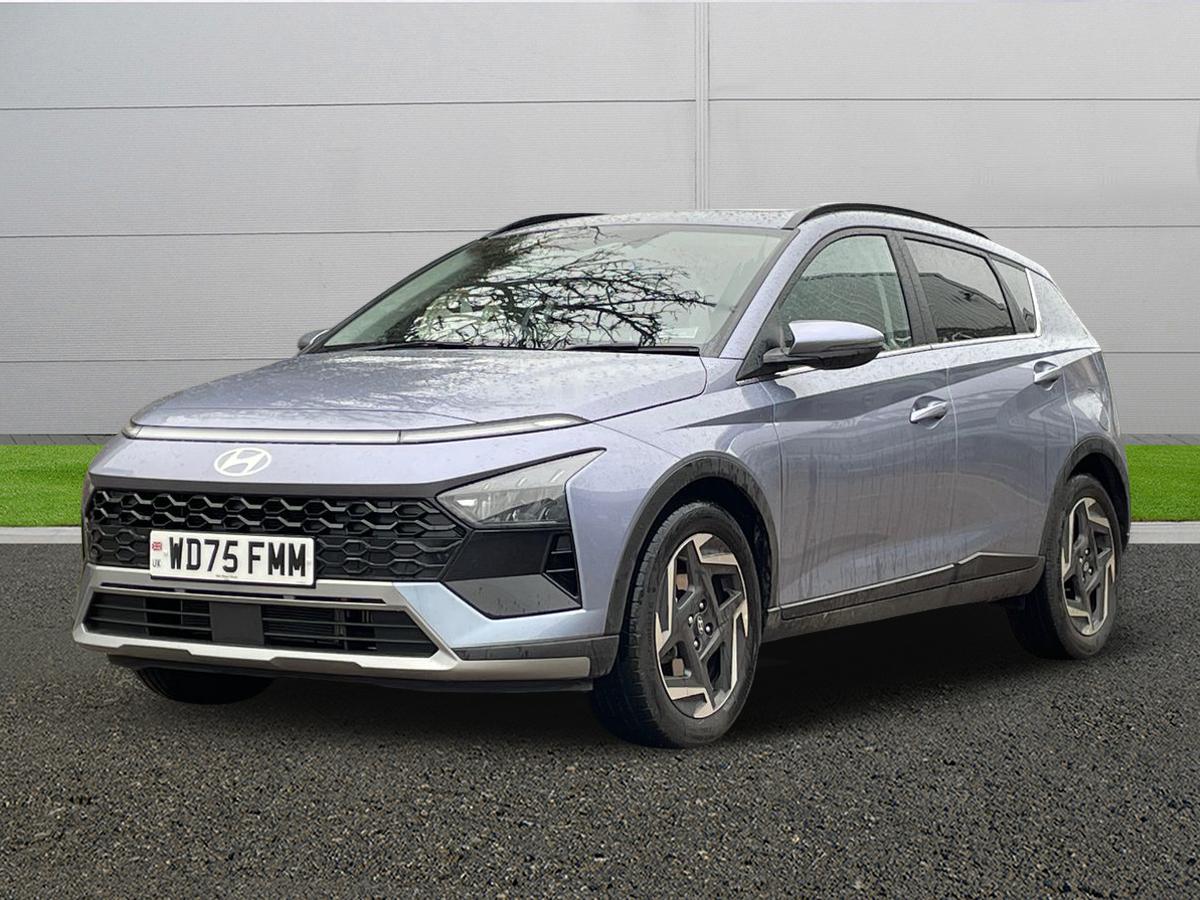 Used Hyundai BAYON 2025 for sale - 77634612: Photo 3