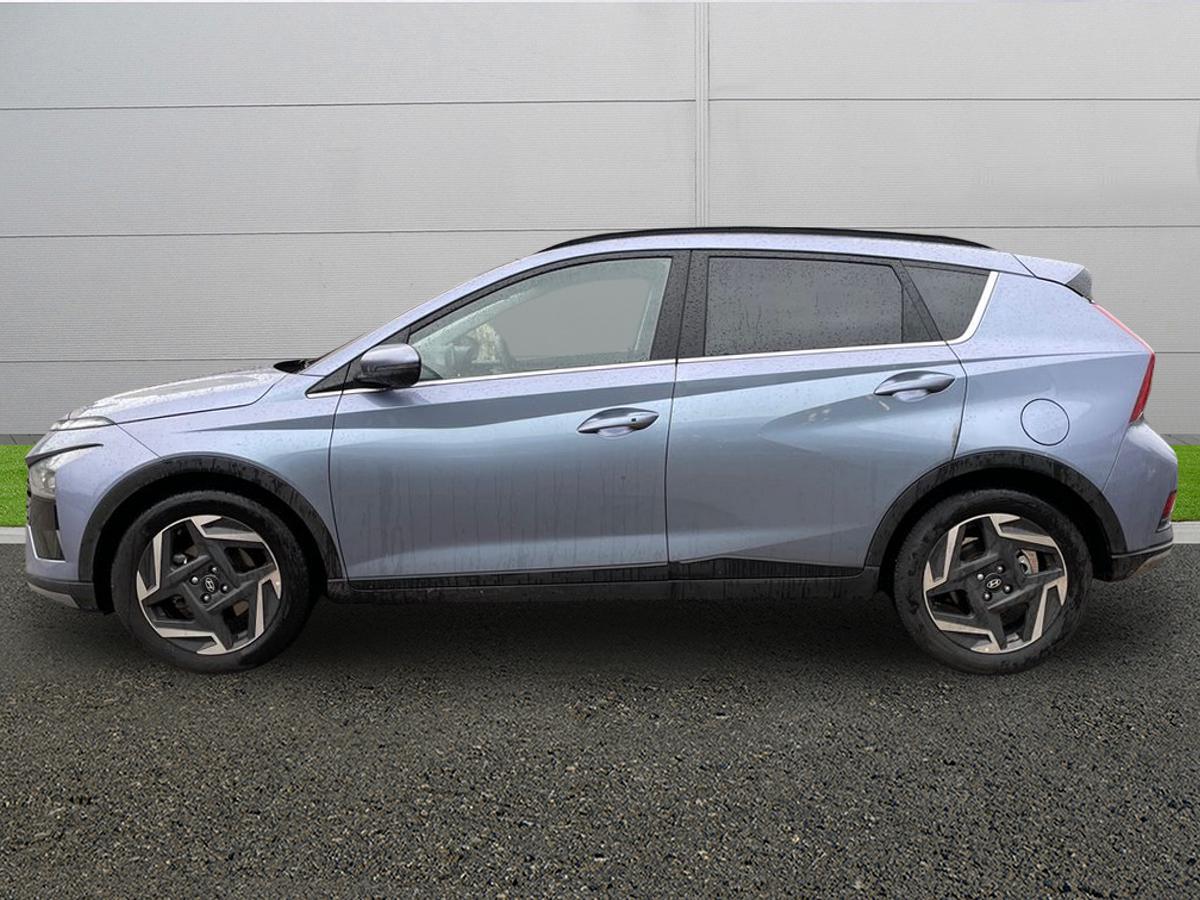 Used Hyundai BAYON 2025 for sale - 77634612: Photo 4