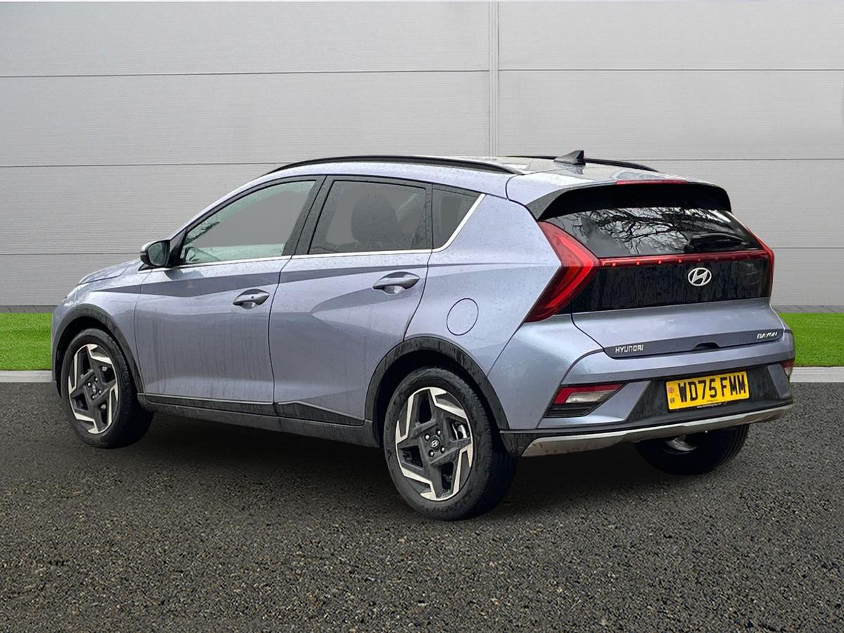 Used Hyundai BAYON 2025 for sale - 77634612: Photo 5