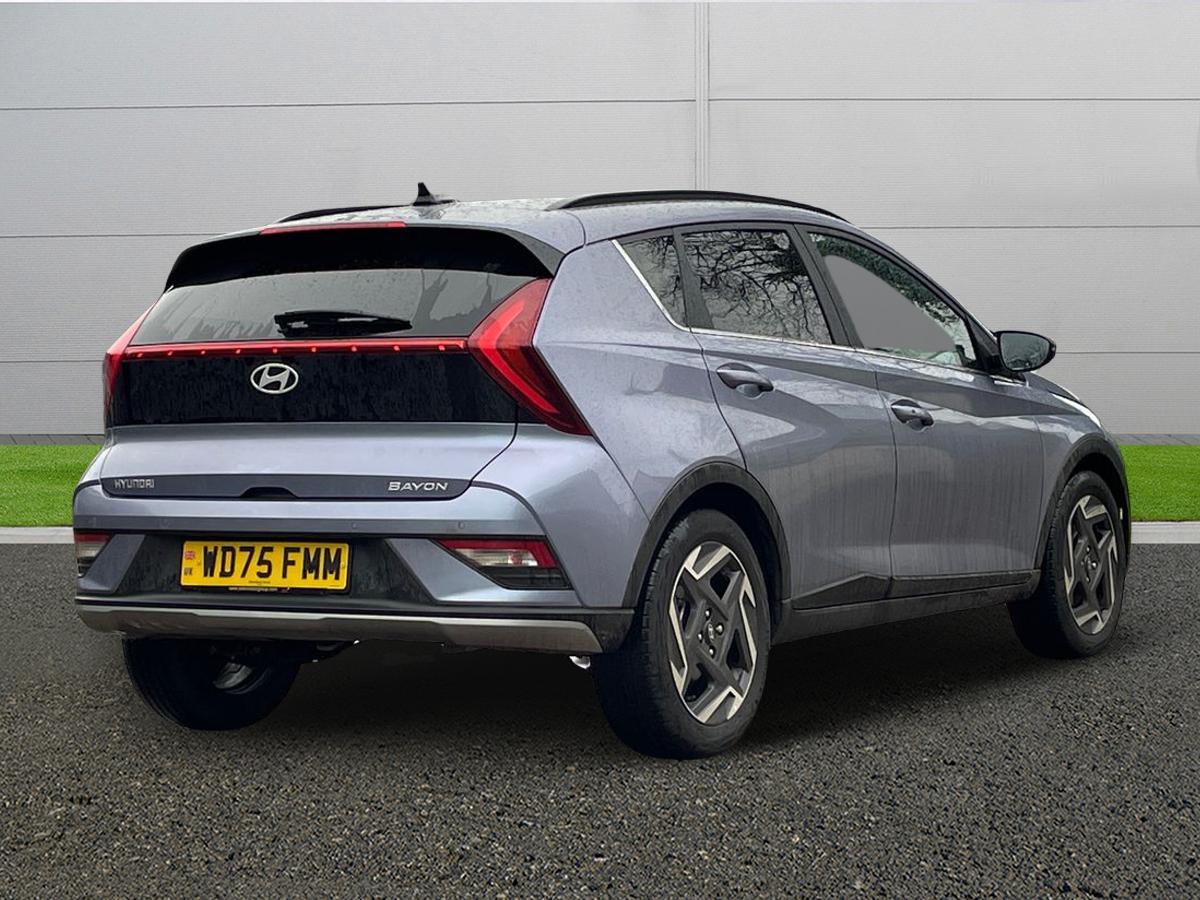 Used Hyundai BAYON 2025 for sale - 77634612: Photo 7