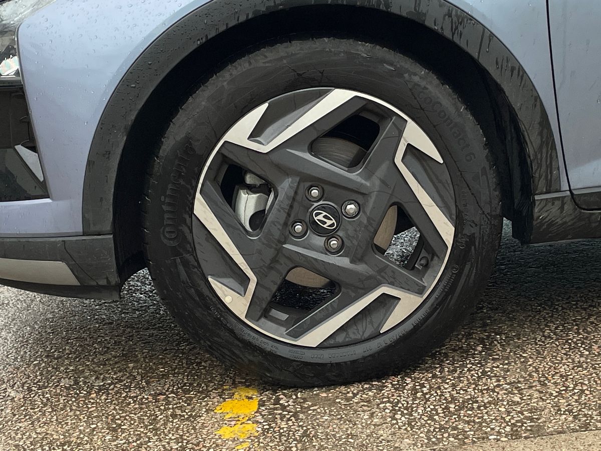 Used Hyundai BAYON 2025 for sale - 77634612: Photo 9