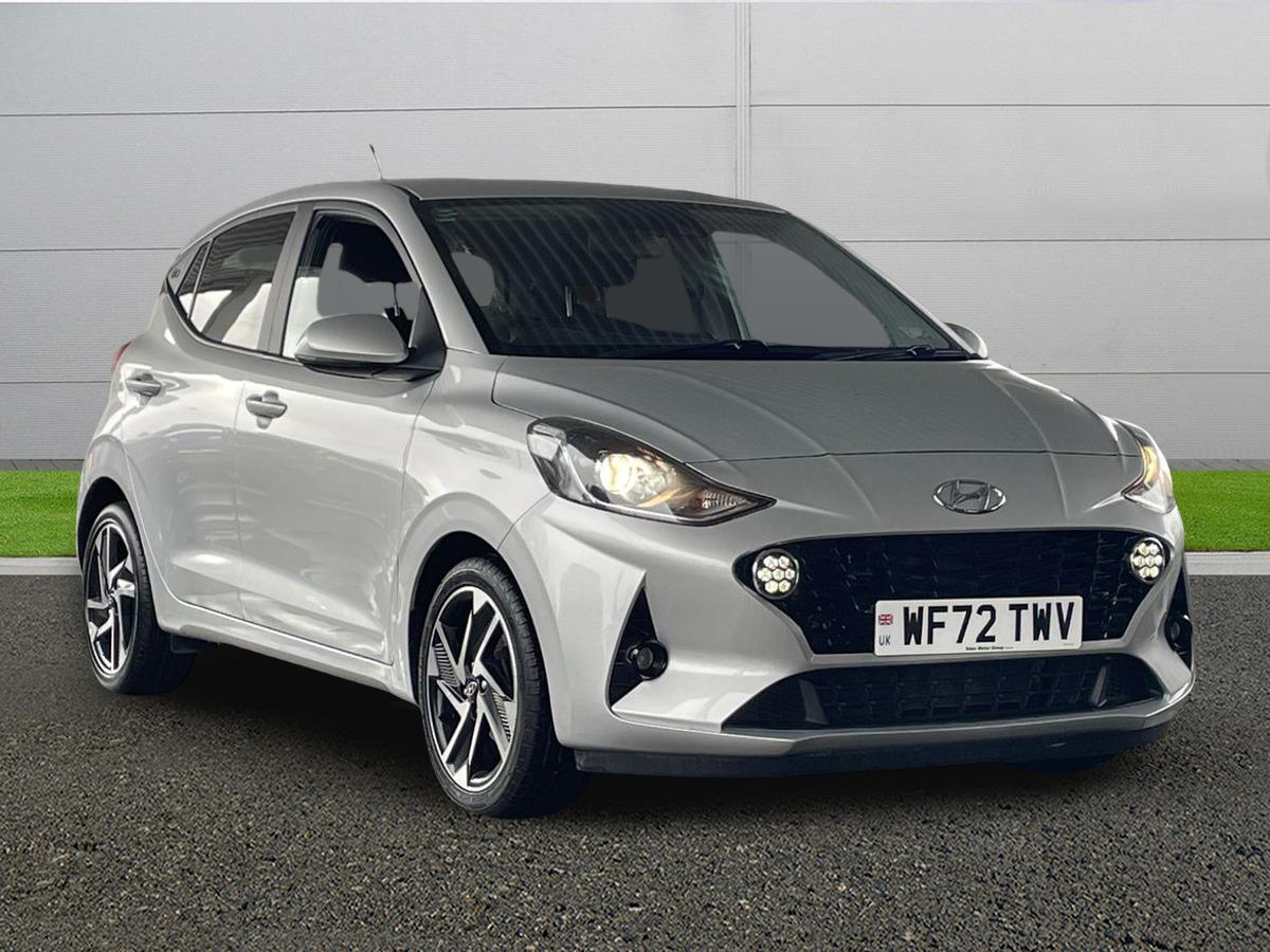 Used Hyundai i10 2022 for sale - 76716937: Photo 1