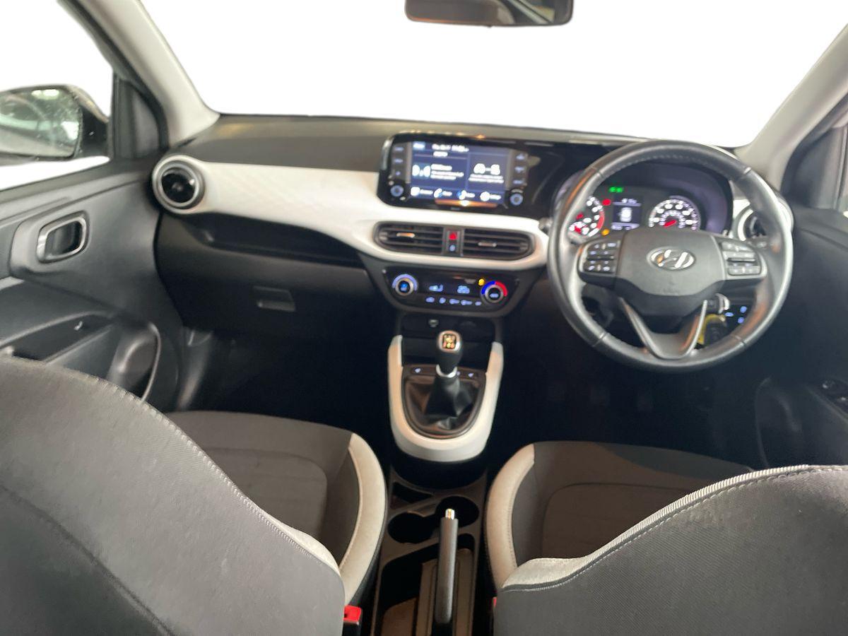 Used Hyundai i10 2022 for sale - 76716937: Photo 13