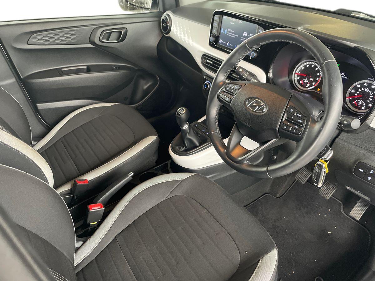 Used Hyundai i10 2022 for sale - 76716937: Photo 15