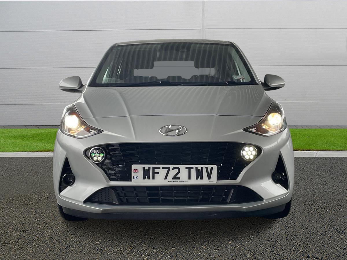 Used Hyundai i10 2022 for sale - 76716937: Photo 2