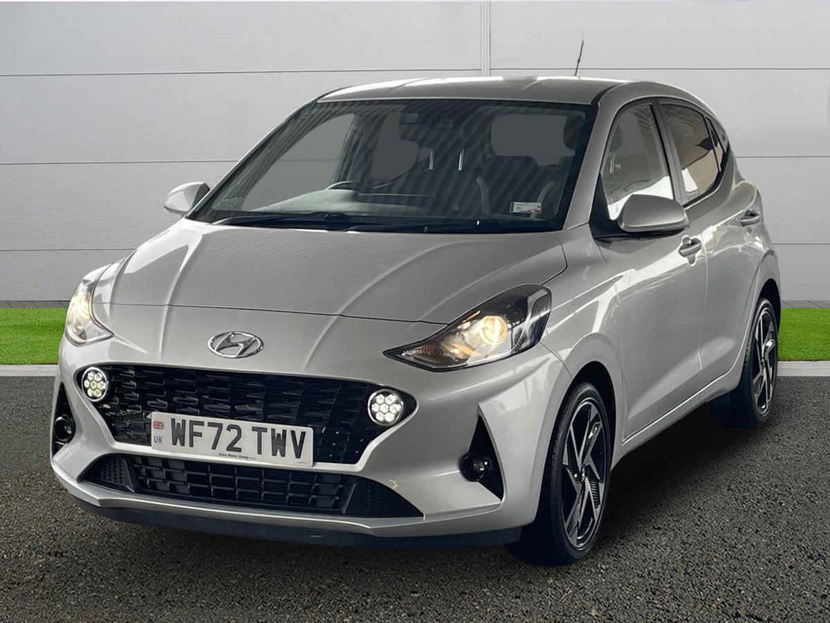 Used Hyundai i10 2022 for sale - 76716937: Photo 3