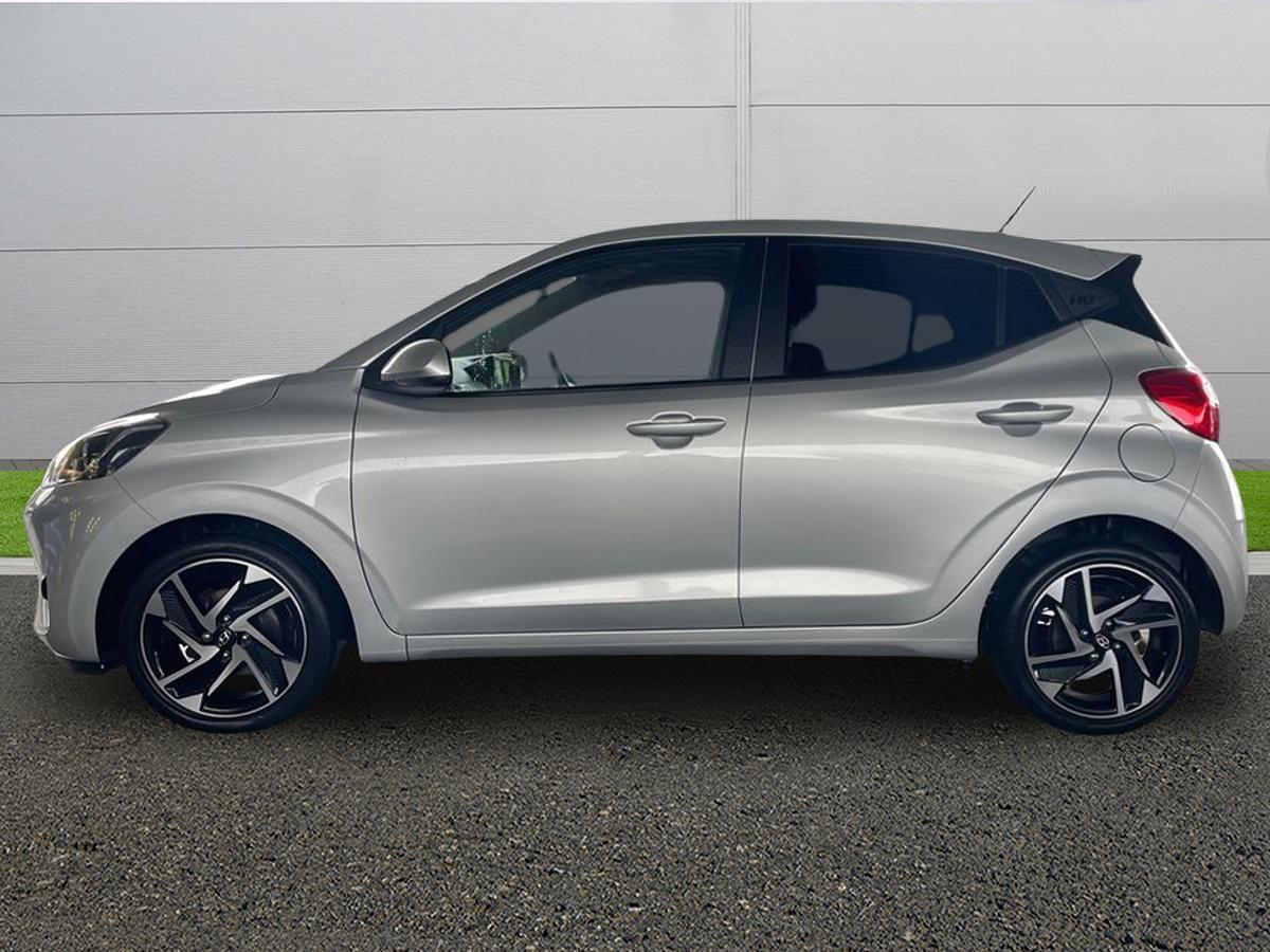 Used Hyundai i10 2022 for sale - 76716937: Photo 4