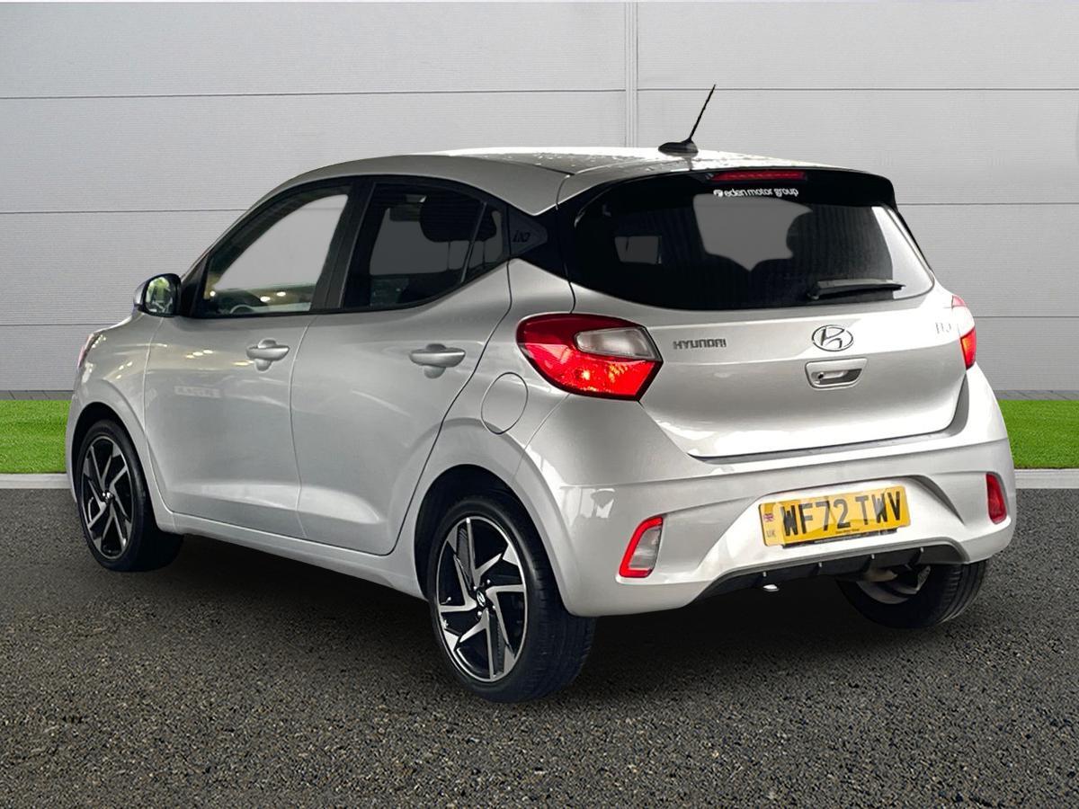 Used Hyundai i10 2022 for sale - 76716937: Photo 5